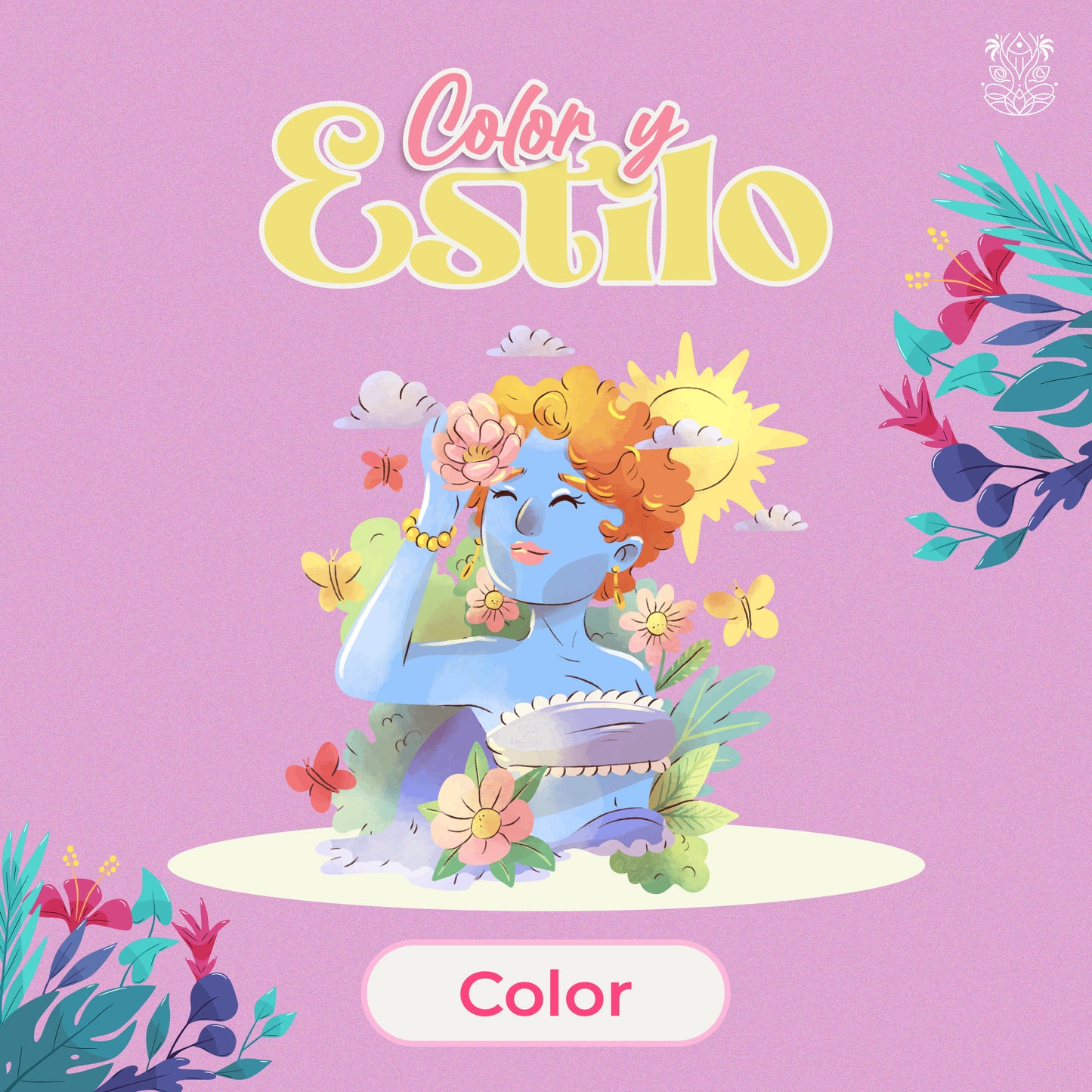 🌎 Online  🎨 Paquete Color & Estilo Personal