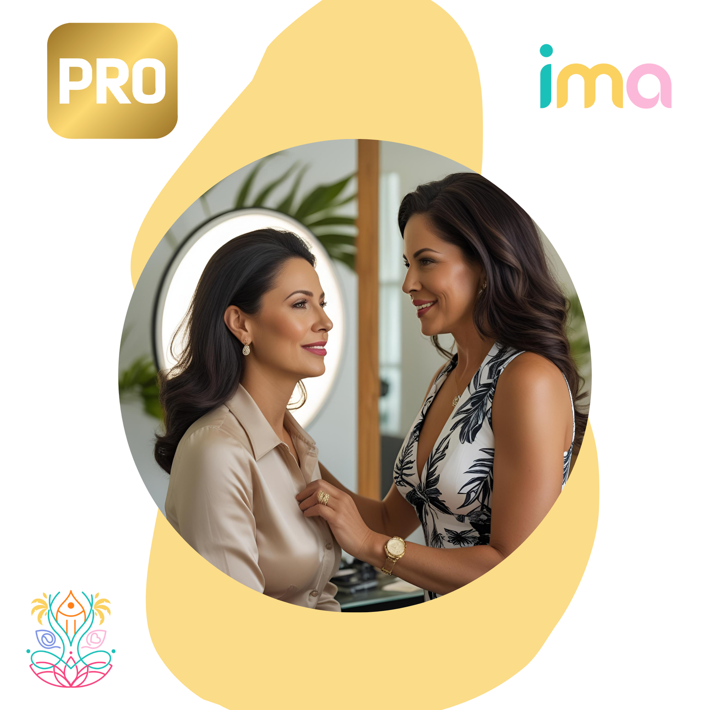 Presencial - CDMX 💼 Paquete Imagen PRO