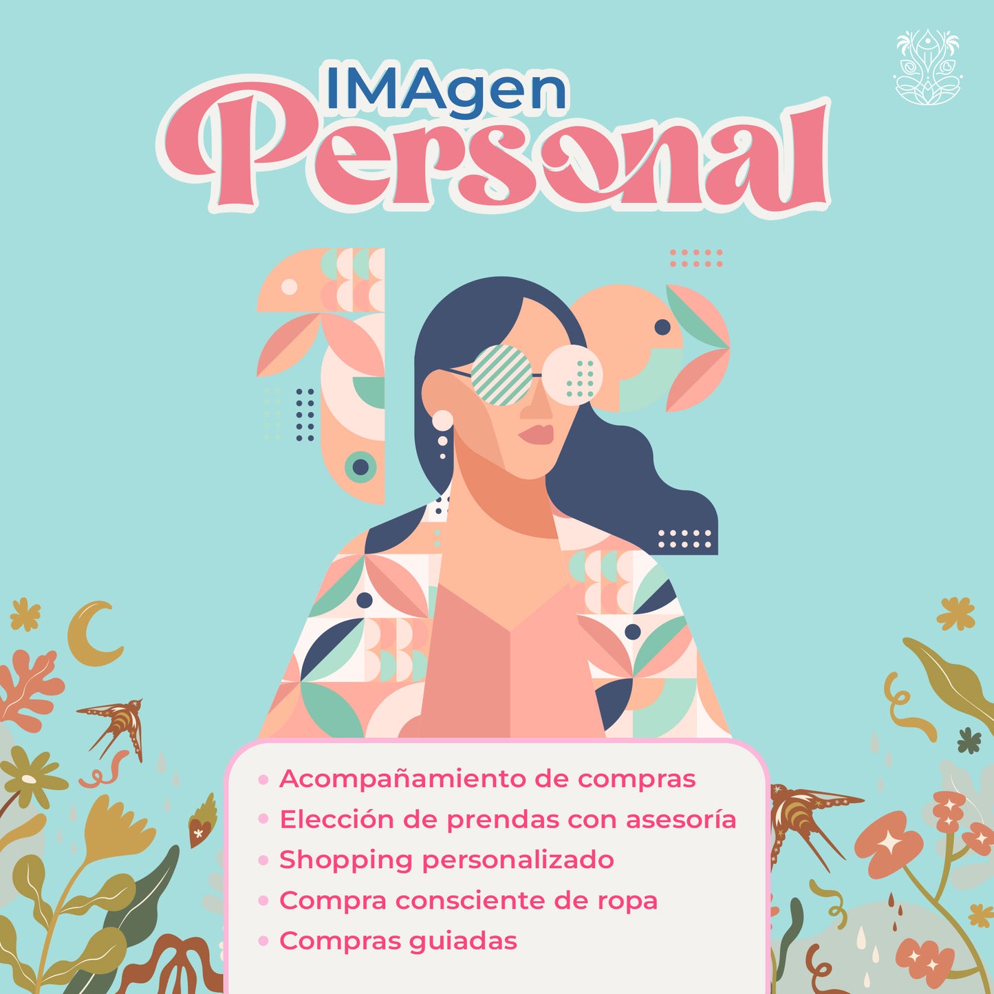 Online 🌎- 🛍️ Personal Shopping con IMA – Compra con Propósito y Estilo