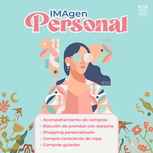 Online 🌎- 🛍️ Personal Shopping con IMA – Compra con Propósito y Estilo