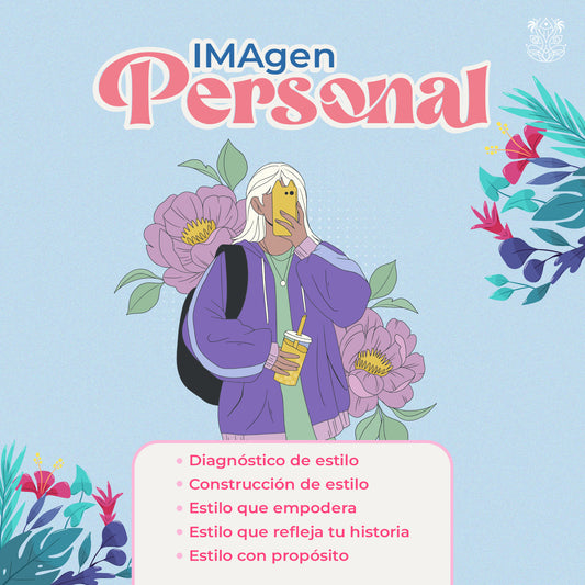 Presencial - CDMX - 👠 Descubre tu Estilo Personal con IMA – Más allá de la moda, una expresión de tu esencia