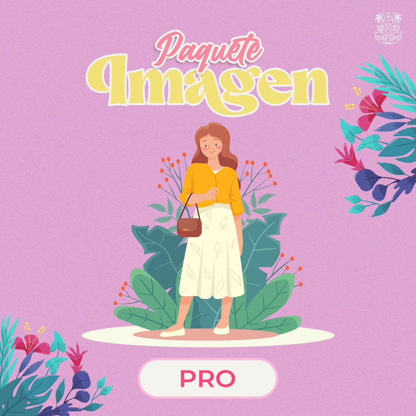 Online 🌎  💼 Paquete Imagen PRO