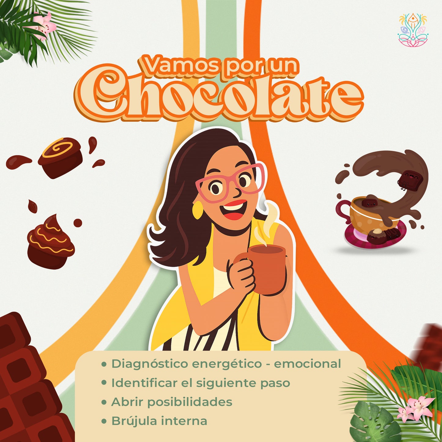 ☕ Vamos por un chocolate – Pausa consciente con propósito